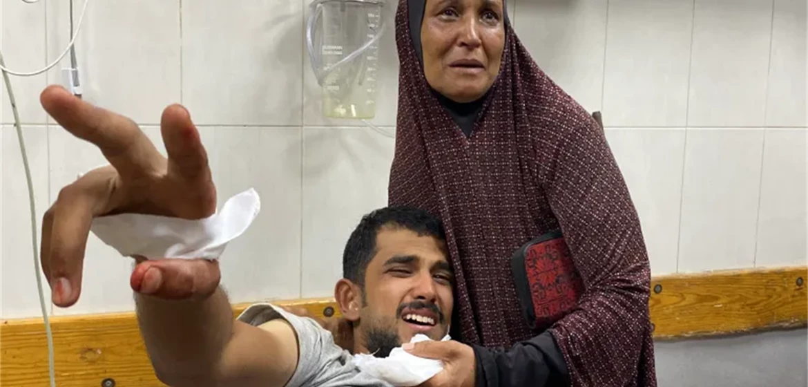 الاحتلال يواصل مجازر المساعدات: 34 شهيدا في غزة منذ فجر اليوم!