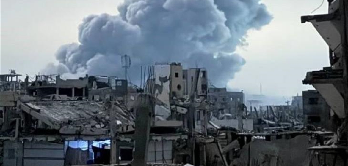 شهيدان وإصابات باستهدافات إسرائيلية في قطاع غزة!