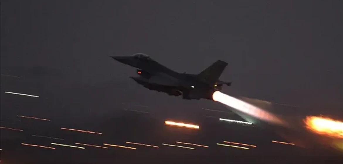أميركا تطلق عملية “عين الصقر” ضد تنظيم الدولة في سوريا ردًا على هجوم تدمر