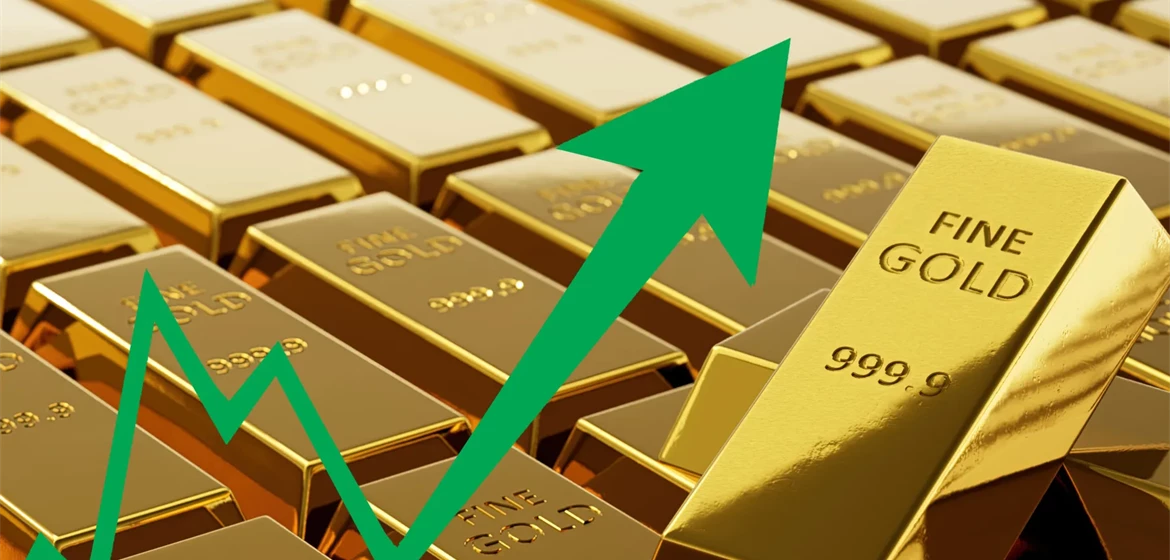 الذهب يقفز إلى 4000 دولار للأوقية لأول مرة