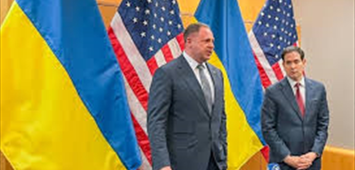 محادثات أوكرانية أمريكية قريبًا لإنهاء الحرب مع روسيا