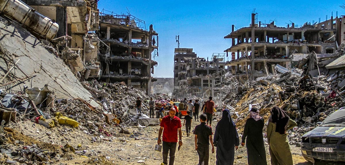 اليوم 36 لوقف إطلاق النار: قصف بحري إسرائيلي وشتاء قاسٍ يغرق خيام النازحين في غزة