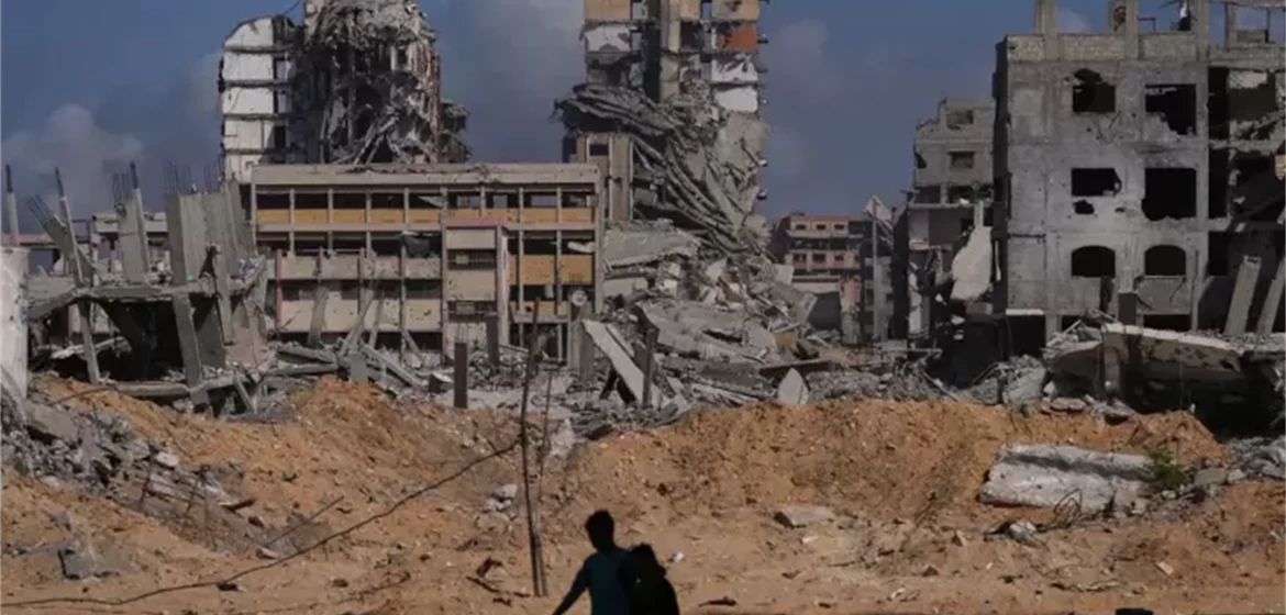 الاحتلال الإسرائيلي يواصل خروقاته في قطاع غزة!