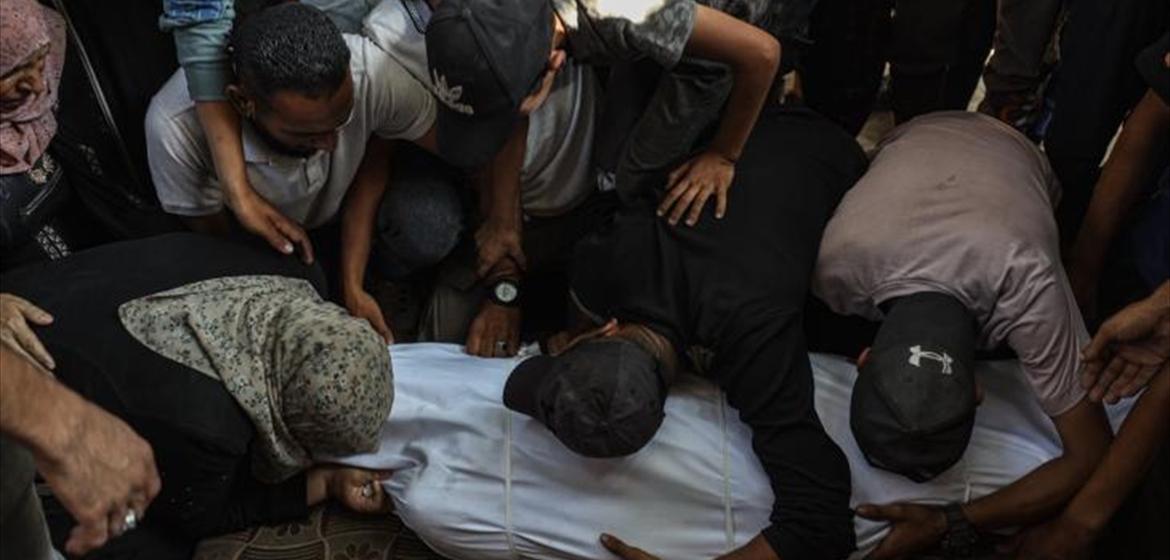 الاحتلال الإسرائيلي يواصل إبادة غزة لليوم 669 تواليًا!