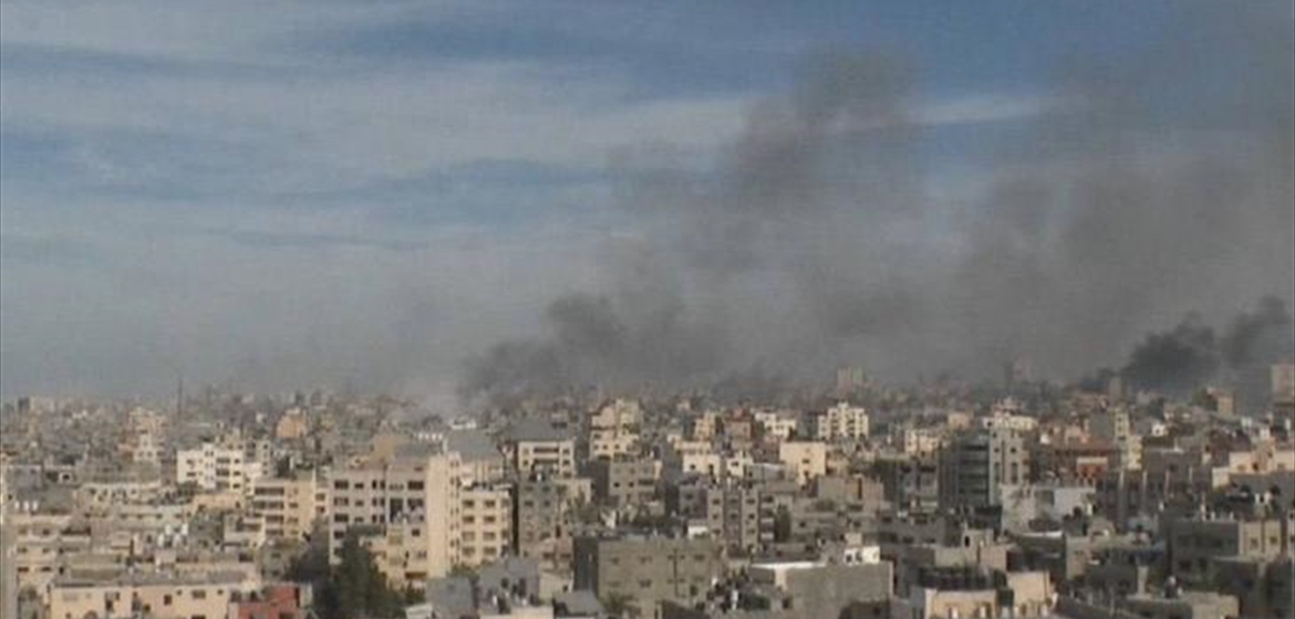 4 شهداء بينهم سيدة في غزة!