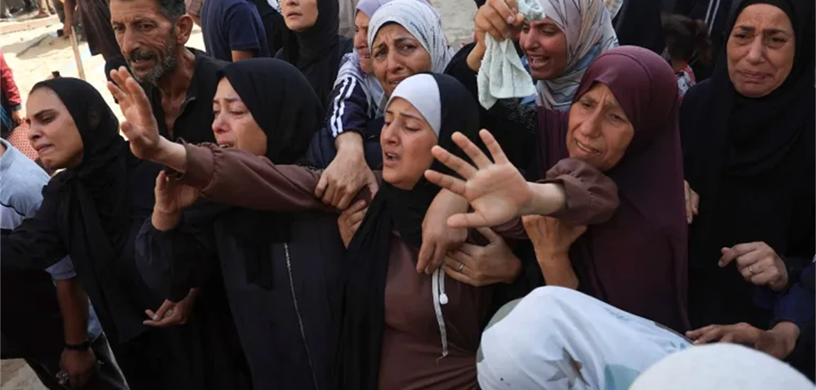 عشرات الشهداء بقصف للاحتلال الإسرائيلي في جباليا وخانيونس!