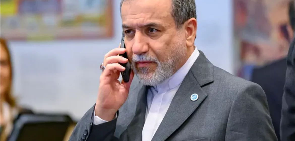 عراقجي إلى مسقط لبحث ملف هرمز!