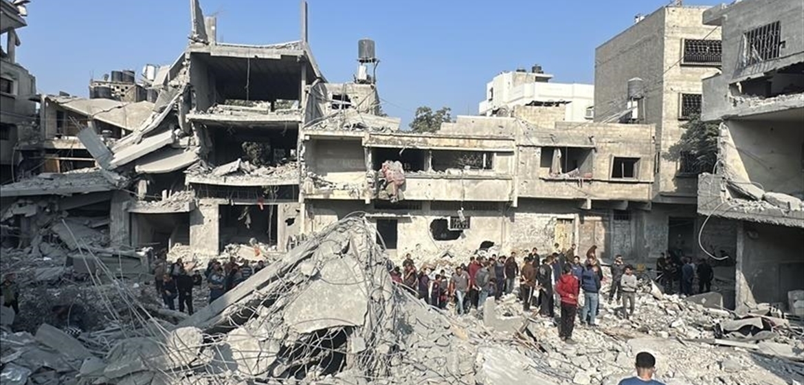 فرنسا وبريطانيا وكندا تدعو لوقف الحرب على غزة!