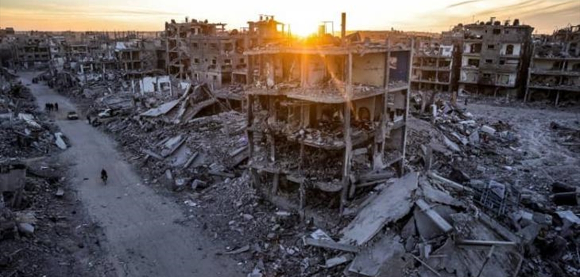 قصف إسرائيلي على خانيونس وبيت لاهيا...