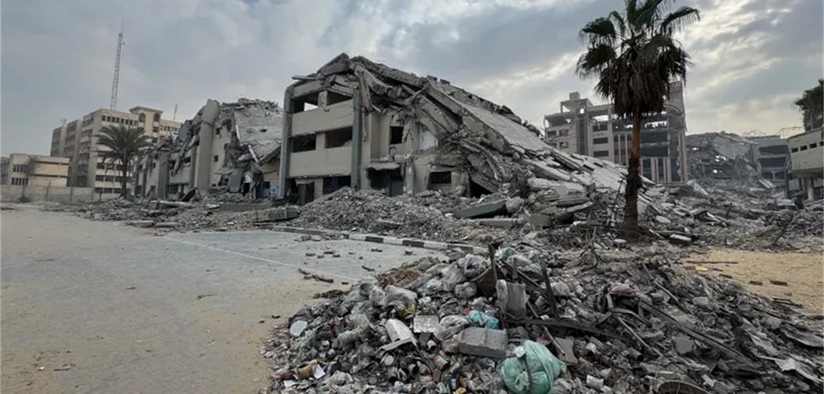 الفصائل الفلسطينية ترفض أي وصاية أو وجود عسكري أجنبي في غزة!