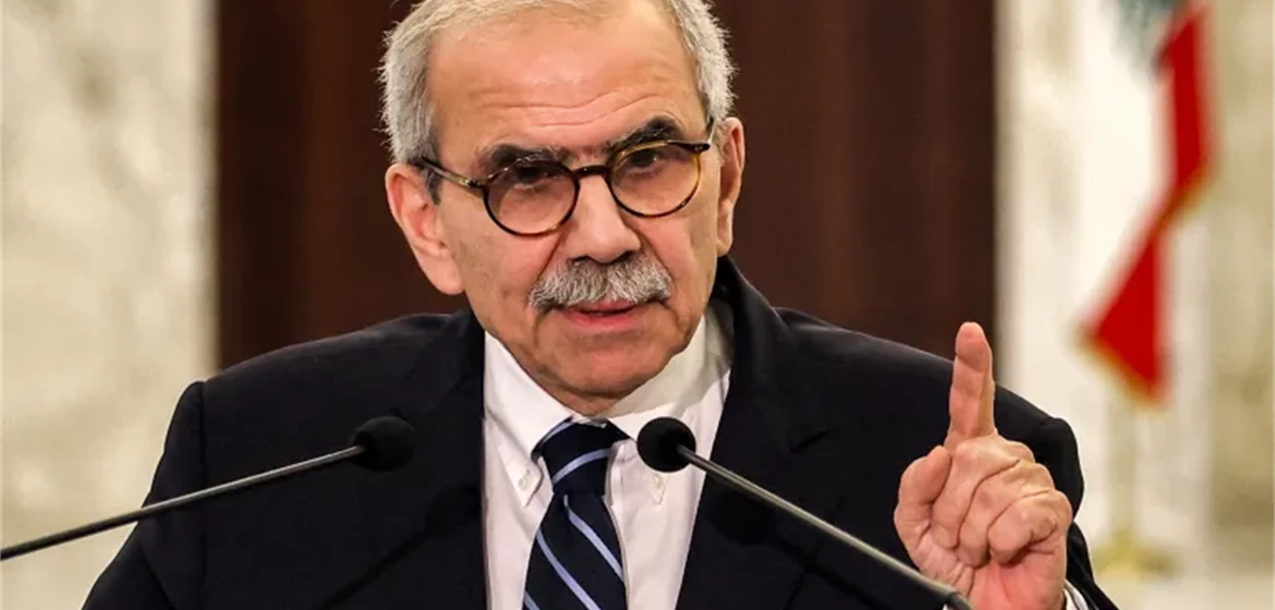 سلام: العلاقة بين لبنان ومصر أكثر من تبادل مصالح وناقشنا أولويات التعاون!