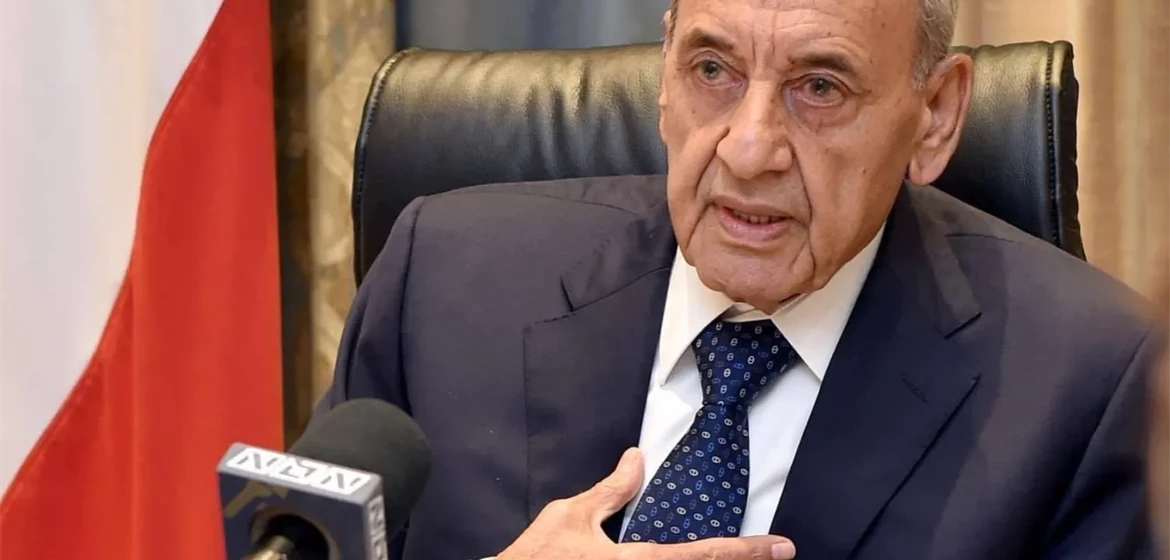 بري يتعهد بإخلاء جنوب الليطاني من السلاح في هذه الحالة!