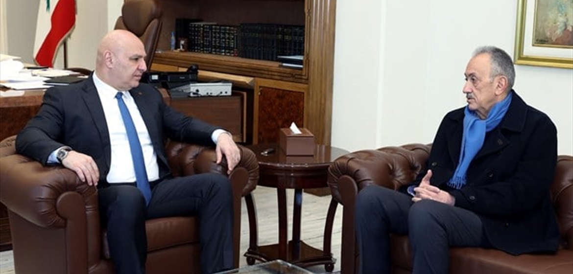 عون يؤكّد أولوية عودة السكان الحدوديين ويحدد 7 كانون الثاني 2026 موعدًا للاجتماع المقبل لـ«الميكانيزم»