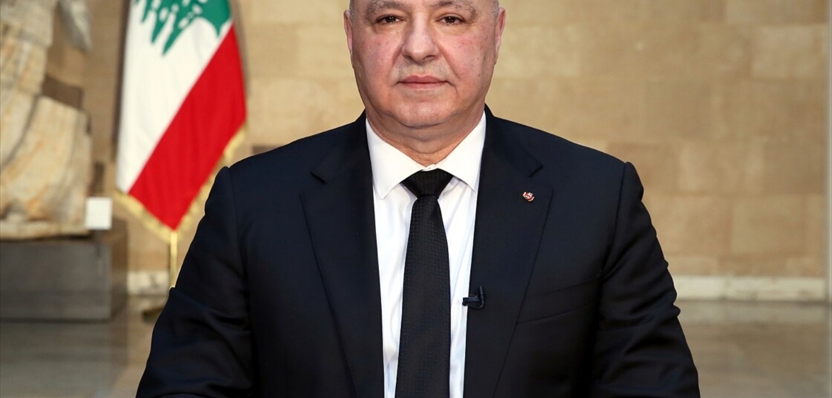 عون في أسبانيا لطلب دعم الاتحاد الأوروبي!