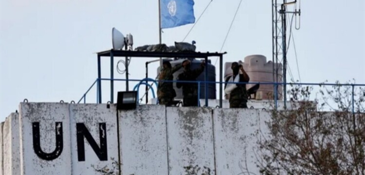 المتحدثة باسم اليونيفيل: هجمات العدو الإسرائيلي تثير القلق وسنواصل تنفيذ مهامنا وفق القرار 1701!