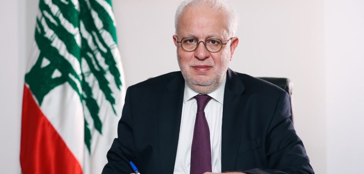 وزير العدل: حصر السلاح غير الشرعي ضرورة!