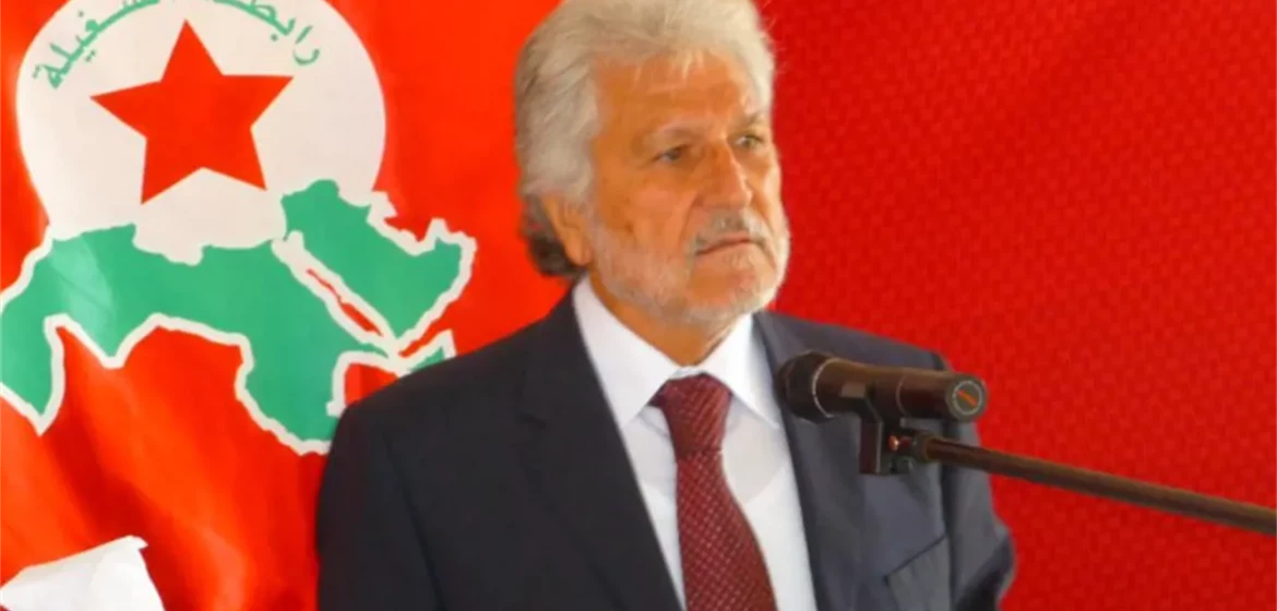 الجماعة الإسلامية في جبل لبنان تنعى النائب والوزير السابق زاهر الخطيب!