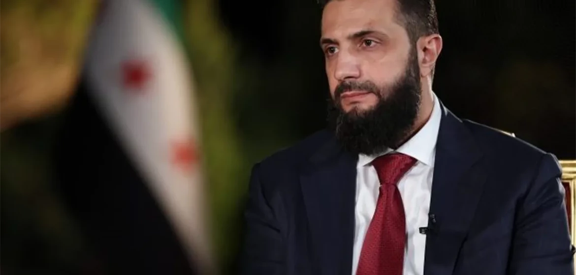 الشرع: لن ندخل لبنان لقتال حزب الله ونحن جزء من الحل!