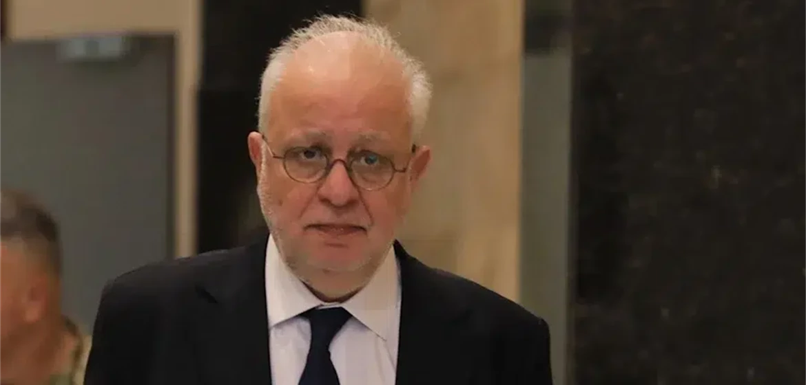 نصار: مشكلة السلاح يعرقل بناء الدولة ويجر مخاطر إضافية على البلاد!