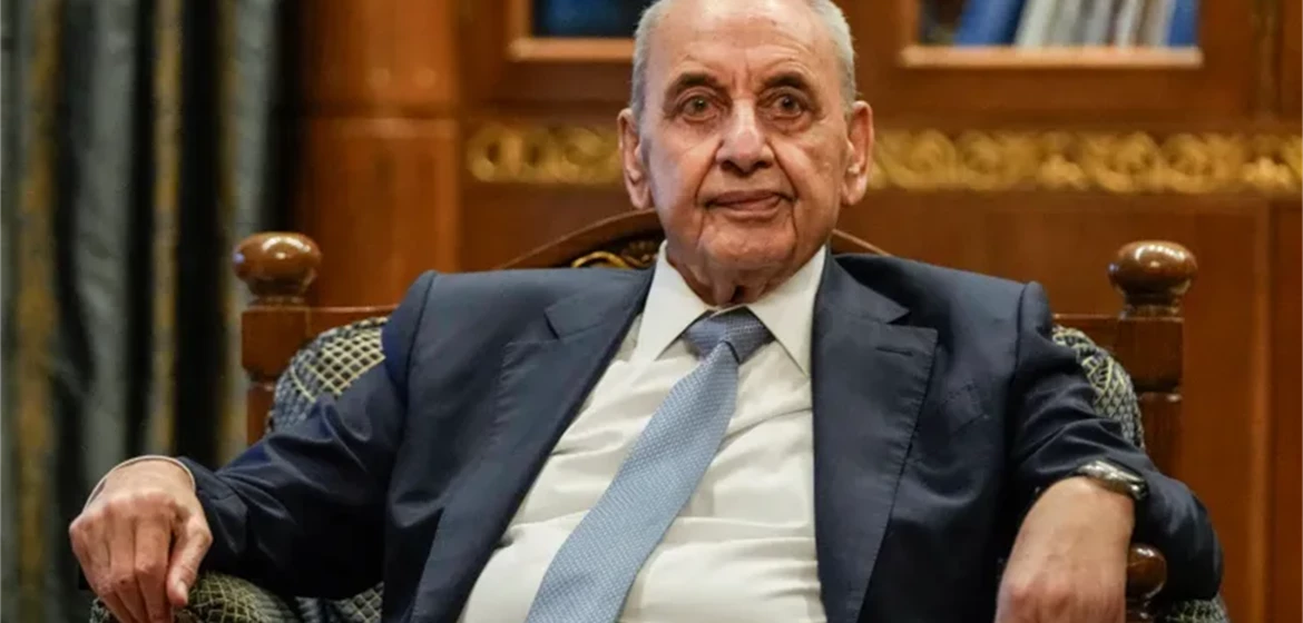بري: اتفاق الإطار لن ينفّذ وهو أسوأ بعشر مرات من 17 أيار!