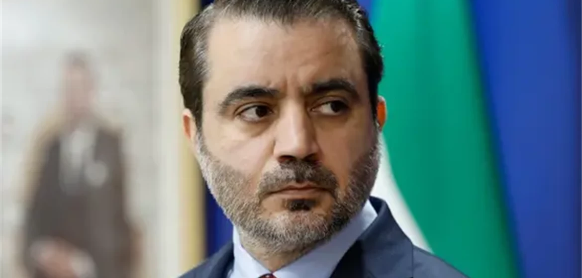 الشيباني في بيروت يوم الخميس ...