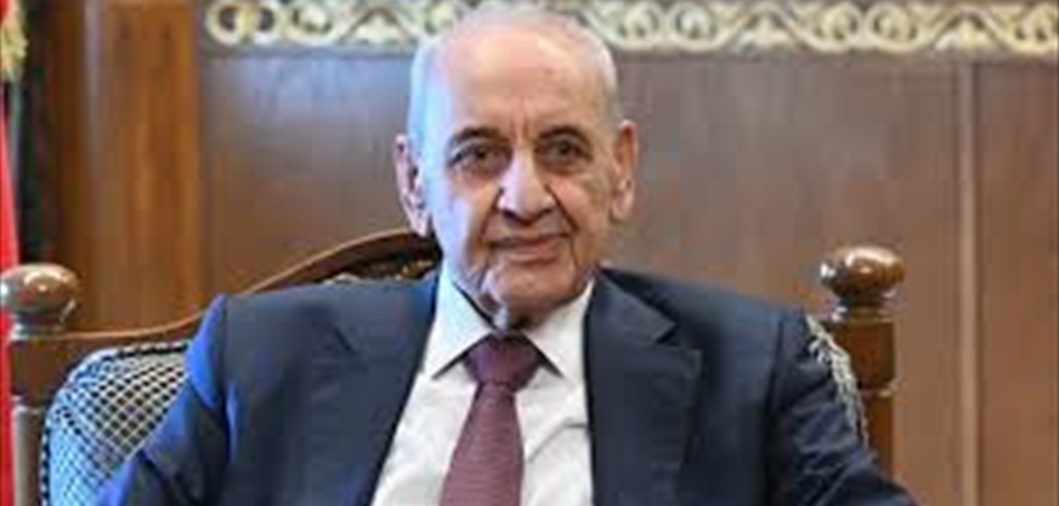 بري يُجدّد التأكيد على إجراء الانتخابات في موعدها