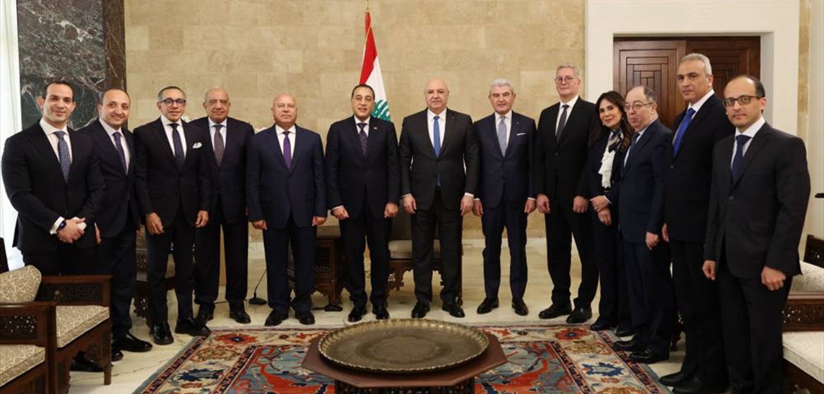 عون يرحّب باتفاق أميركي–فرنسي–سعودي لعقد مؤتمر دولي لدعم الجيش وقوى الأمن الداخلي