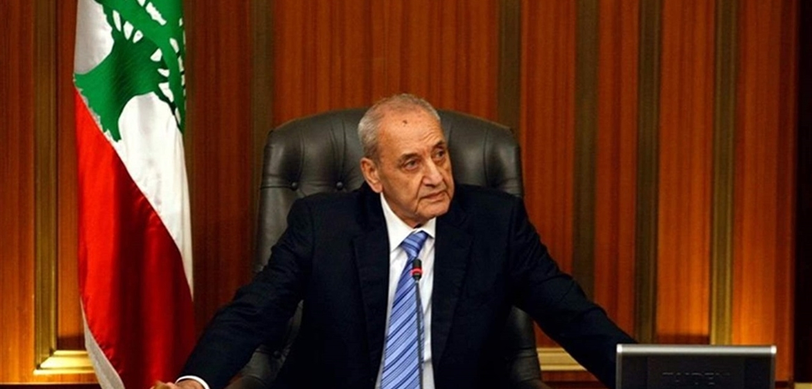 بري: لن نراعي إلا مصلحة لبنان!