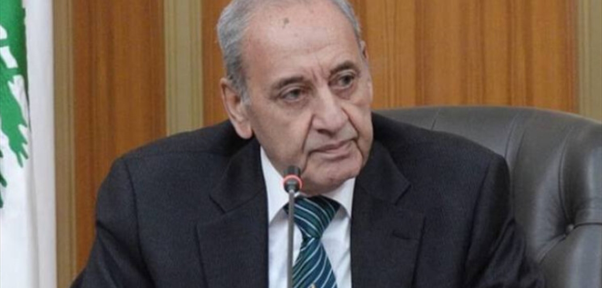 !ملاحظات  لدى برّي على بيان المفاوضات في واشنطن