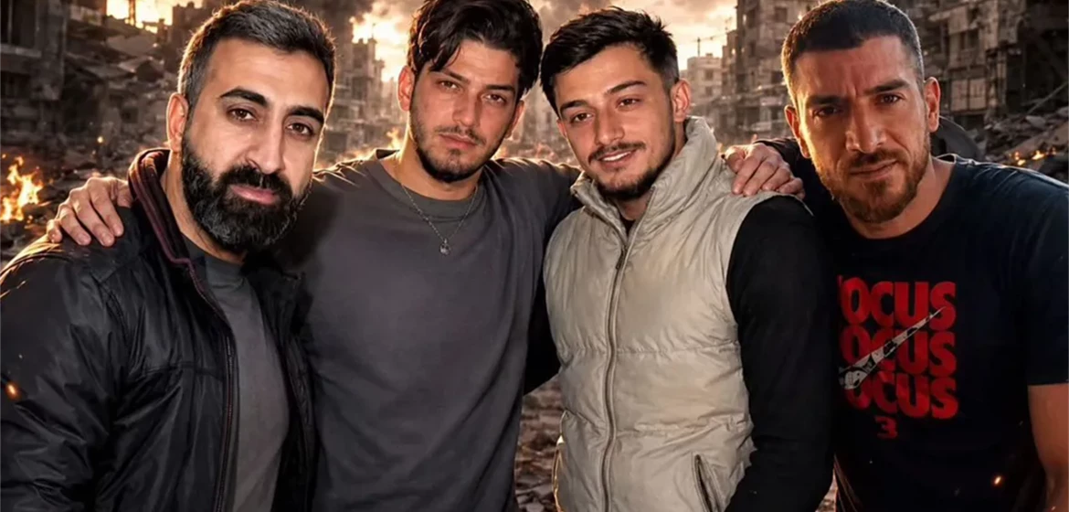 العثور على جريح و3 شهداء فُقدوا في وادي السلوقي ... إليكم التفاصيل!