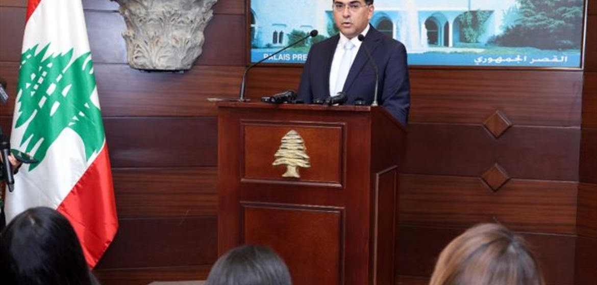 مجلس الوزراء يقرّ اتفاقية نقل المحكومين مع سوريا ومنهجية إعادة الإعمار