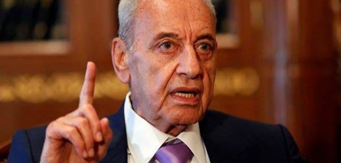 بري: قانون الانتخاب الحالي هو الذي سيُطبَّق من دون أي تعديل!