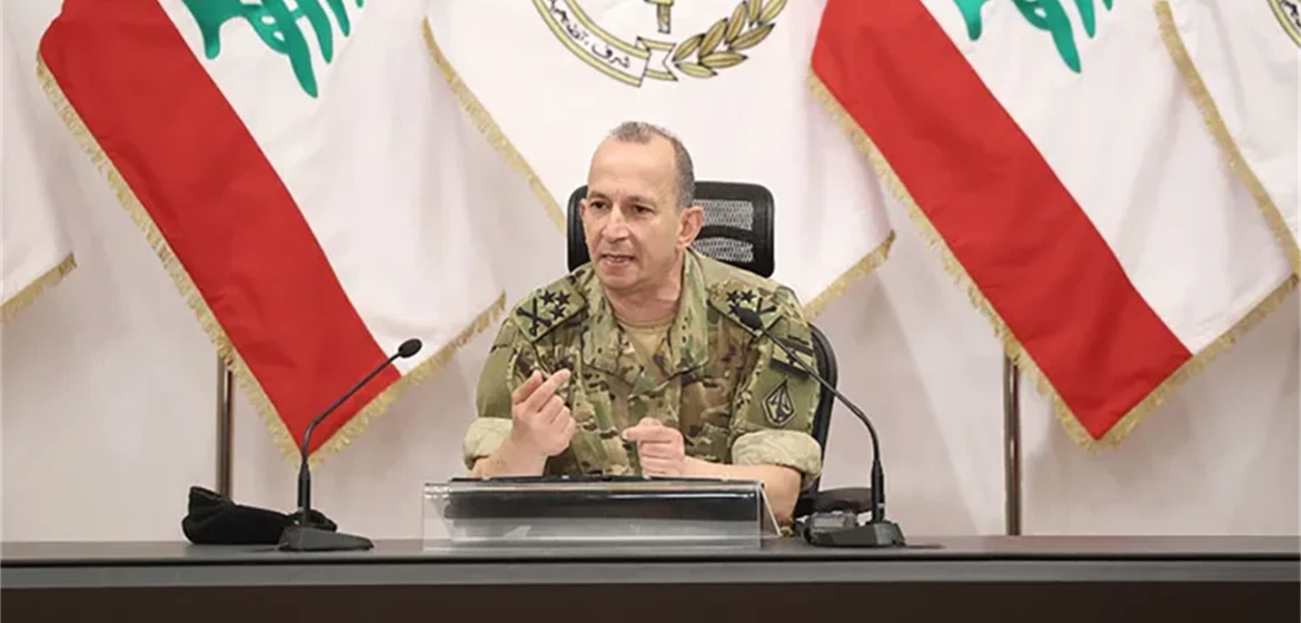 قائد الجيش يلغي زيارته إلى واشنطن ... إليكم التفاصيل!