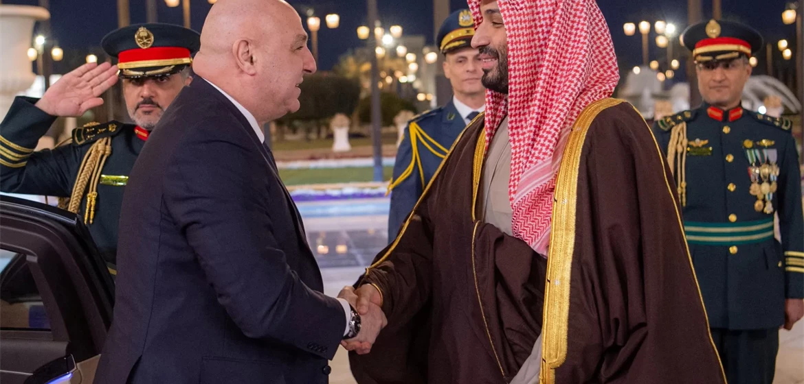 عون يشكر الرياض على إعادة العلاقات الاقتصادية السعودية اللبنانية