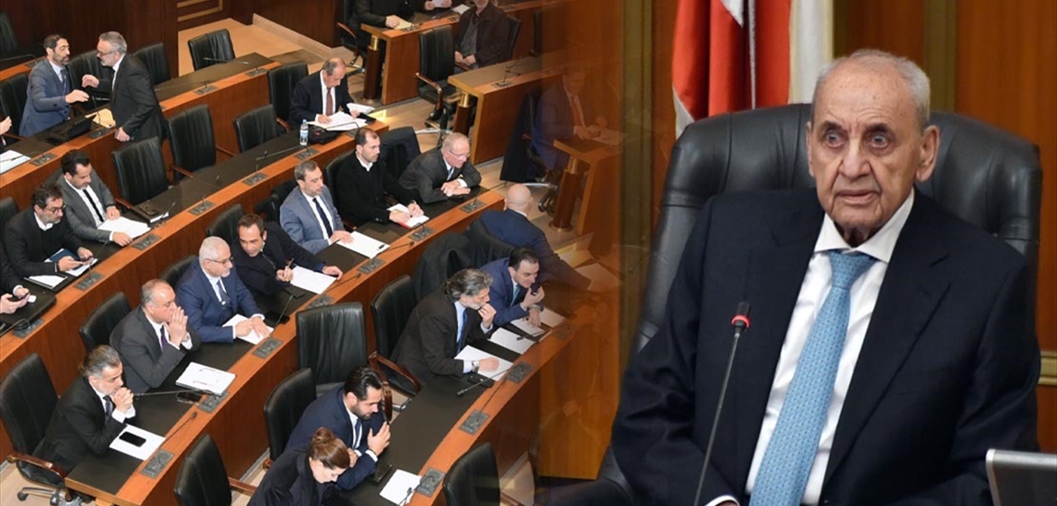 جلسة لمُحاسبة الحكومة غداً في مجلس النواب!
