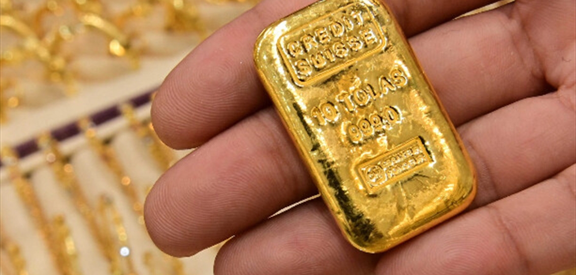 انخفاض سعر الذهب إلى 4132 دولاراً للأونصة