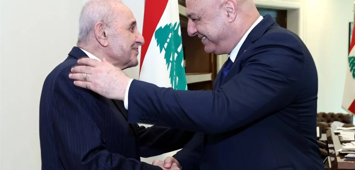 بعد قمة واشنطن... عون وبري يرسمان ملامح المرحلة المقبلة!