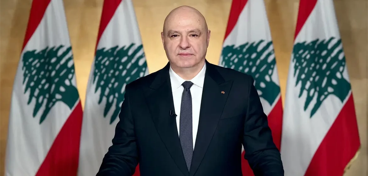 قبل مفاوضات واشنطن... عون: لا أحد يفاوض عن لبنان!