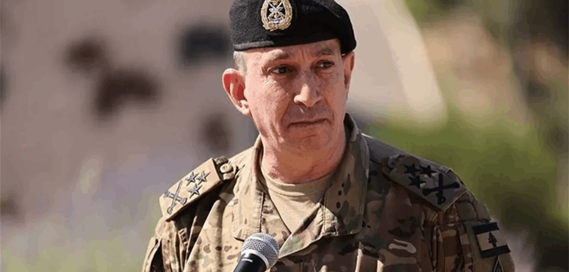 قائد الجيش يتفقّد زوطر الغربية والتصعيد الإسرائيلي مستمر!