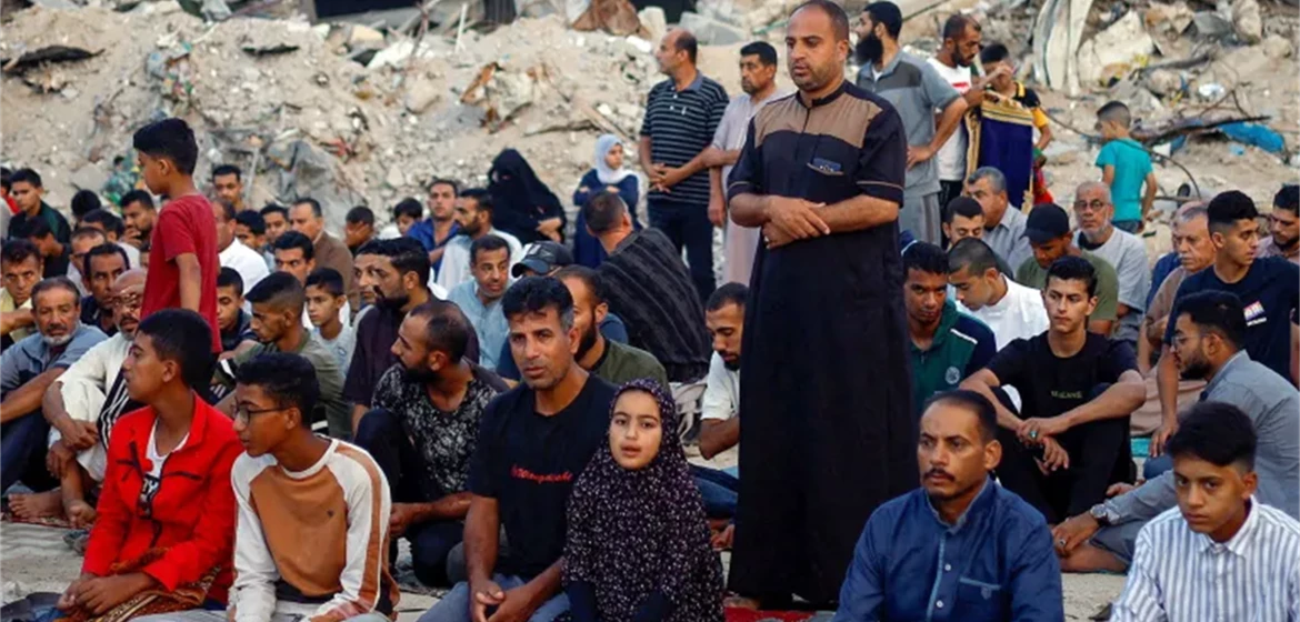 عيد الأضحى في غزة: لا فرحة ولا طقوس!