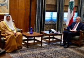 الكويت حاضرة في بيروت من عين التينة وبعبدا والسرايا: رسالة دعم للبنان!