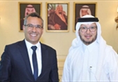 لقاء وزير الزراعة والسفير السعودي: خطوة نحو إعادة التعاون في المجال الزراعي!