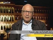 في منتهى الجدّ  الأسد في الضاحية _ أحمد عياش