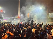 إيران: تظاهُرات متجددة و"إسرائيل" هدف مشروع والمُنظمات تُحذر من مجزرة _رزق الله الحلو