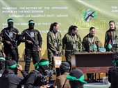 الآن تبدأ المرحلة الصعبة لخطة وقف إطلاق النار في غزة _ديفيد هالبفينغر وآدم راسغون- نيويورك تايمز