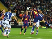 برشلونة يتصدر وفوز بيتيس، ميلان يحسم قمته مع نابولي وفوز قاتل لشتوتغارت