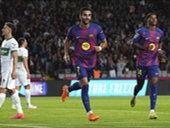 انغولا تستعد لاستضافة الارجنتين ونجمها الاول ليونيل ميسي، برشلونة يواصل مطاردة الريال، ميلان يوقف روما