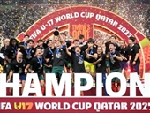 فوز روما ونوتنغهام فورست واستون فيلا في الدوري الاوروبي ، البرتغال تتوج بلقب كأس العالم للناشئين