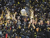 المانيا بطلة سلة اوروبا، برشلونة يكتسح فالنسيا بسداسية، الساحر مودريتش يمنح ميلان الفوز على بولونيا وخسارة مفاجئة للاتسيو