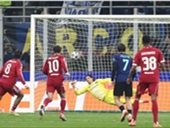 ليفربول يقتنص الفوز من معقل الانتر وفوز صعب للبايرن على سبورتينغ وعودة موفقة لبرشلونة وخسارة تشيلسي